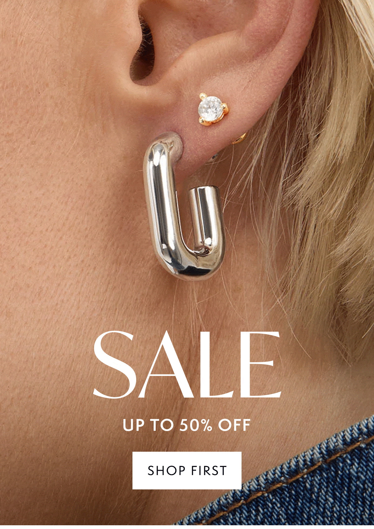 SALE:  UP TO 50% OFF