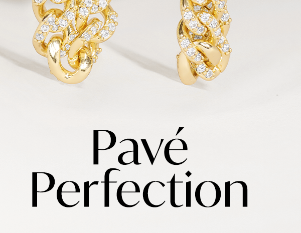 Pavé Perfection
