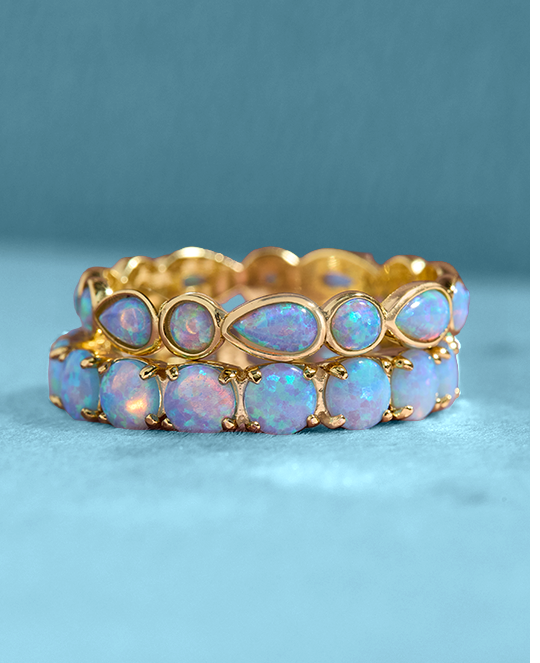 It's Giving Opal Energy