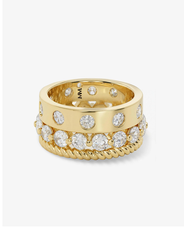 Ashley Venice Ring