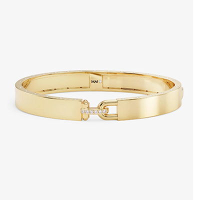 Ashley Lock Cuff 9mm