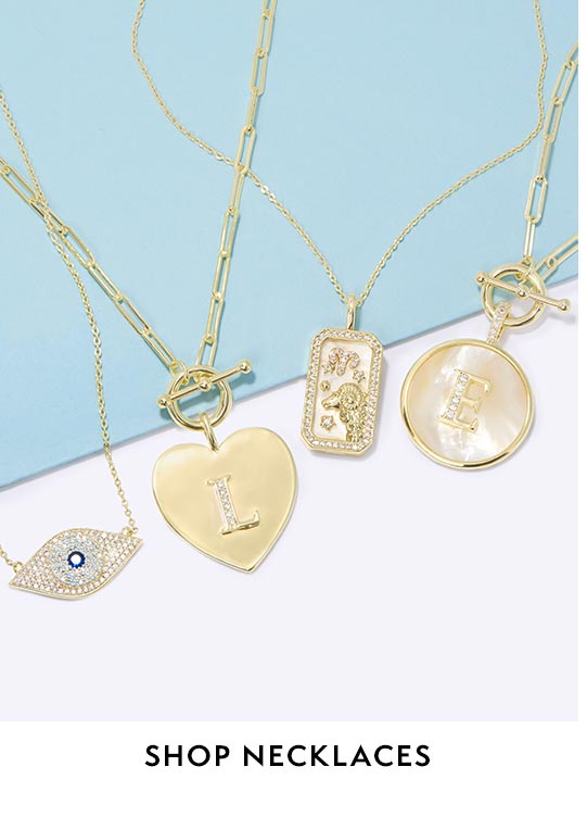 Shop Necklaces