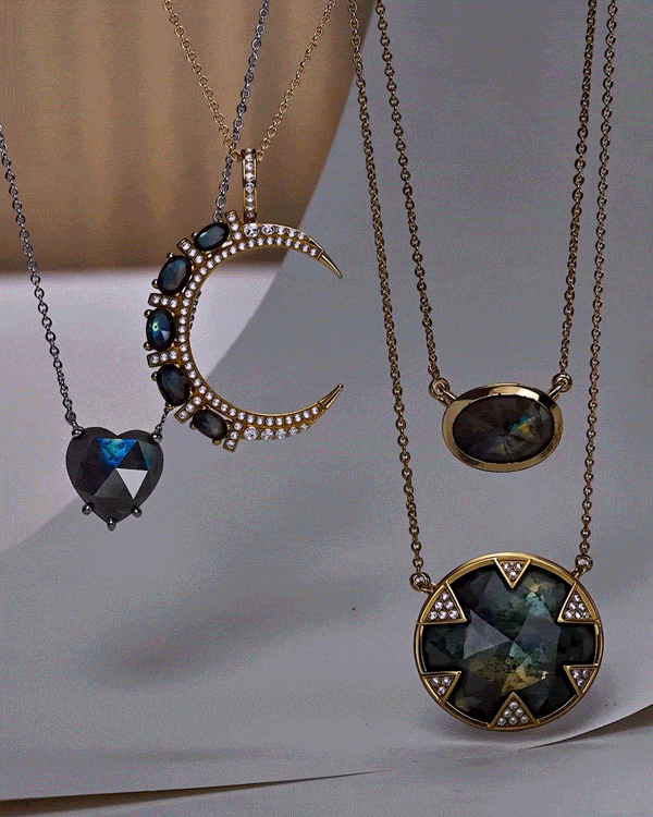 Introducing: Labradorite