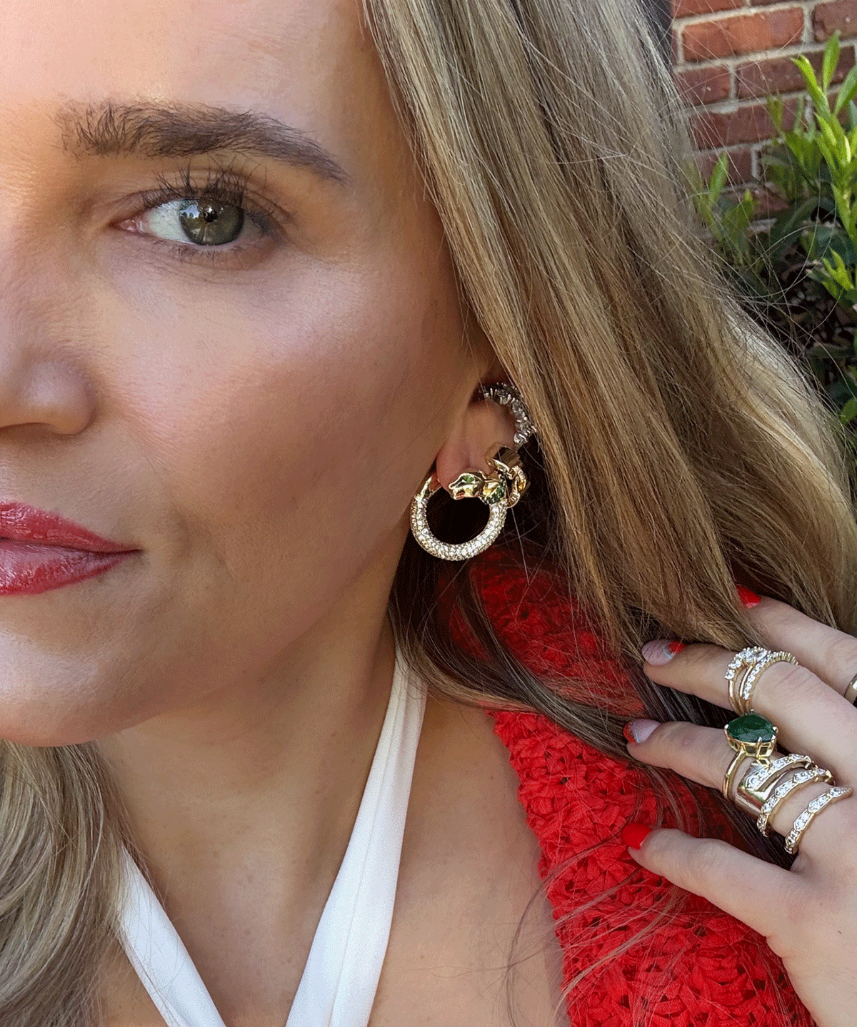 The Earring Edit