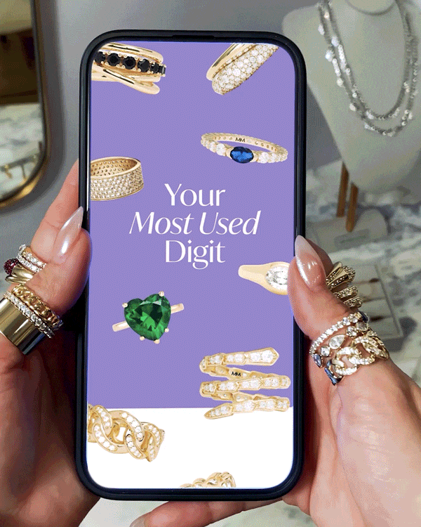 Your Most-Used Digit