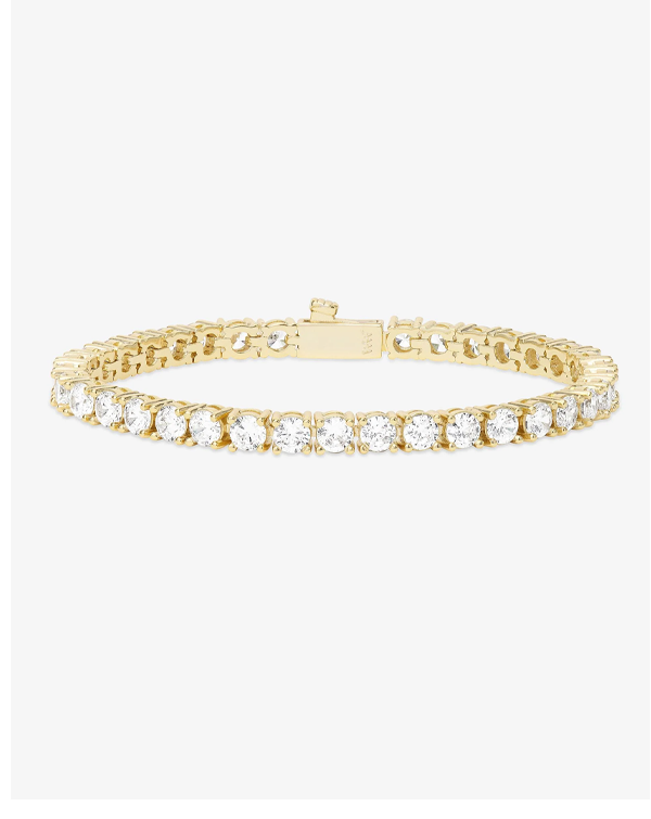 Grand Heiress Tennis Bracelet 4mm