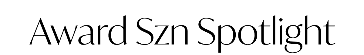 Award Szn Spotlight