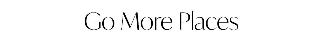 Go More Places