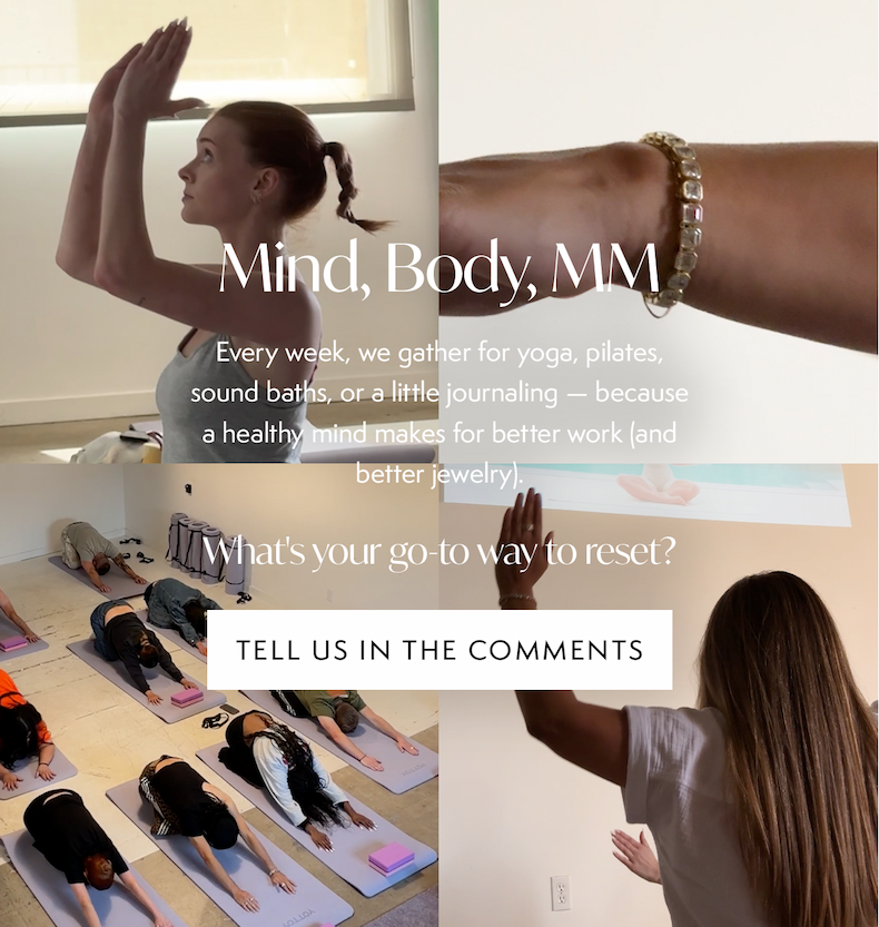 Mind, Body, MM
