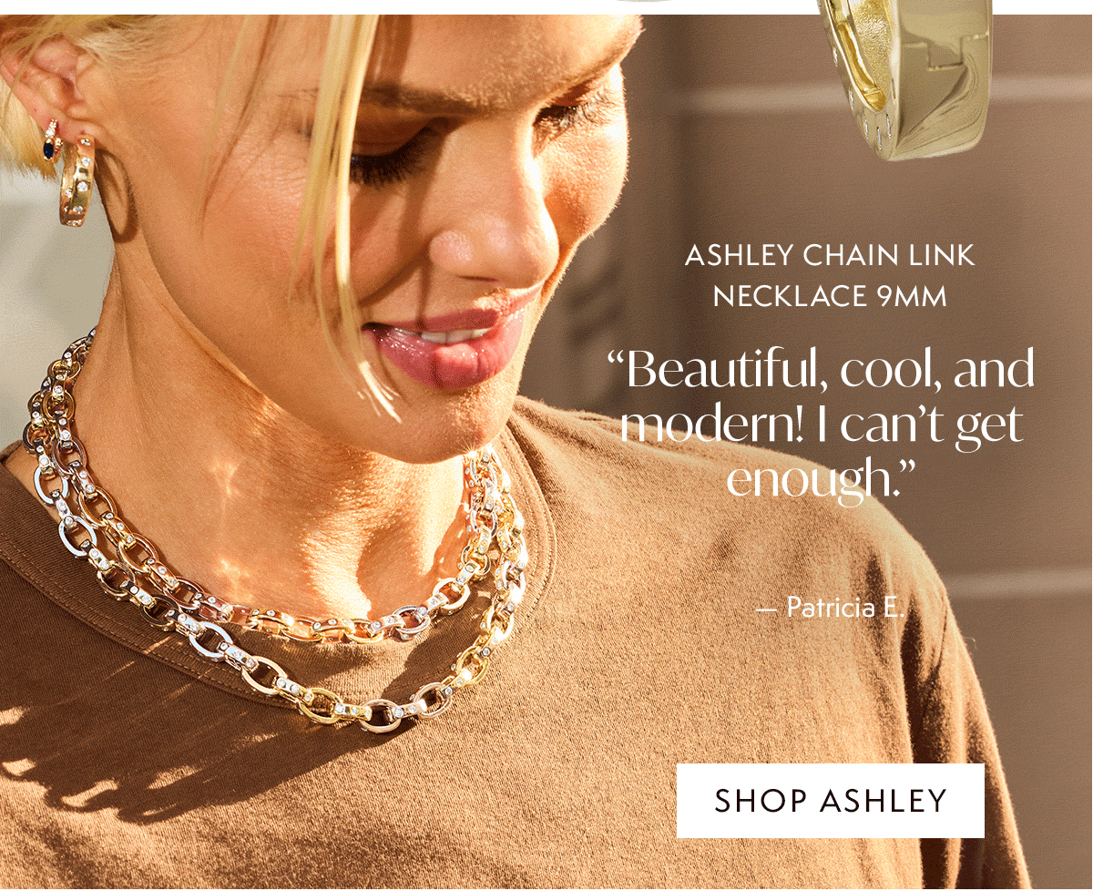 5 star reviews from our community on the Ashley collection