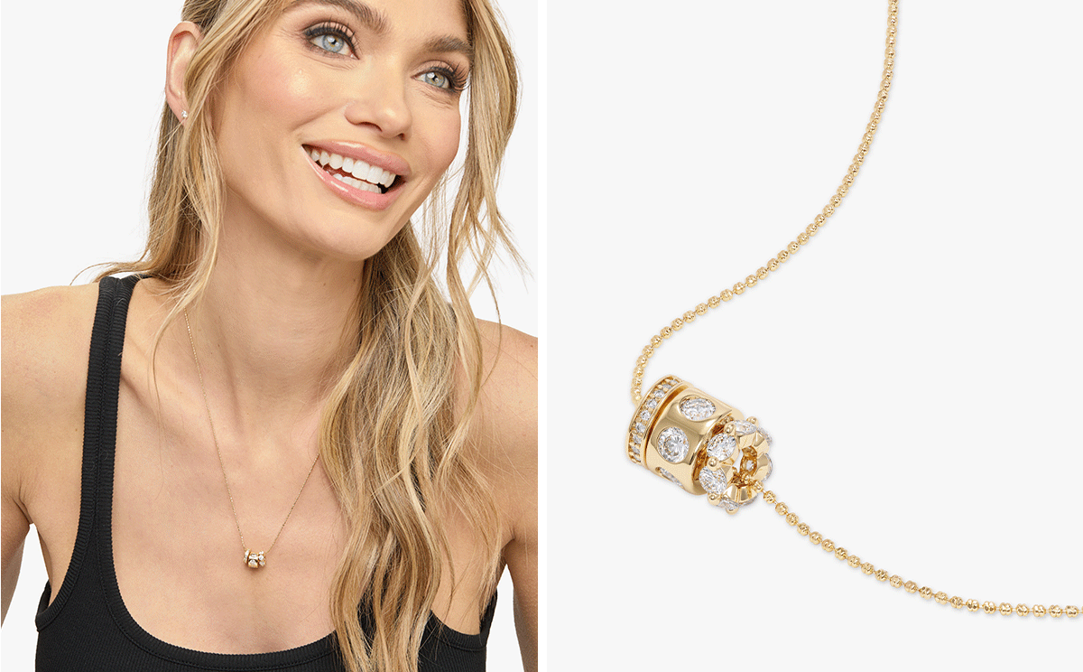 Made for Every Day: FREE $115 Ashley Topanga Necklace w/ orders $125+