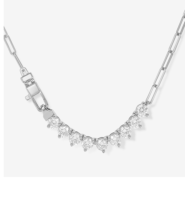 Not Your Basic Samantha Necklace