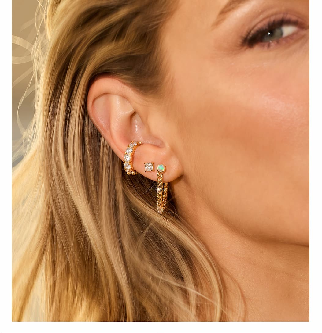 A Little Glow, Up Top