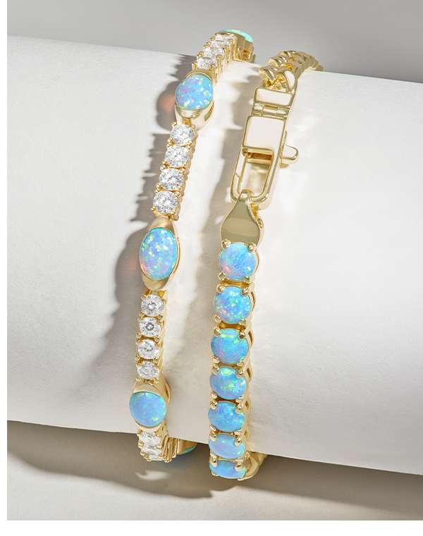 Shop New Opal Bracelets