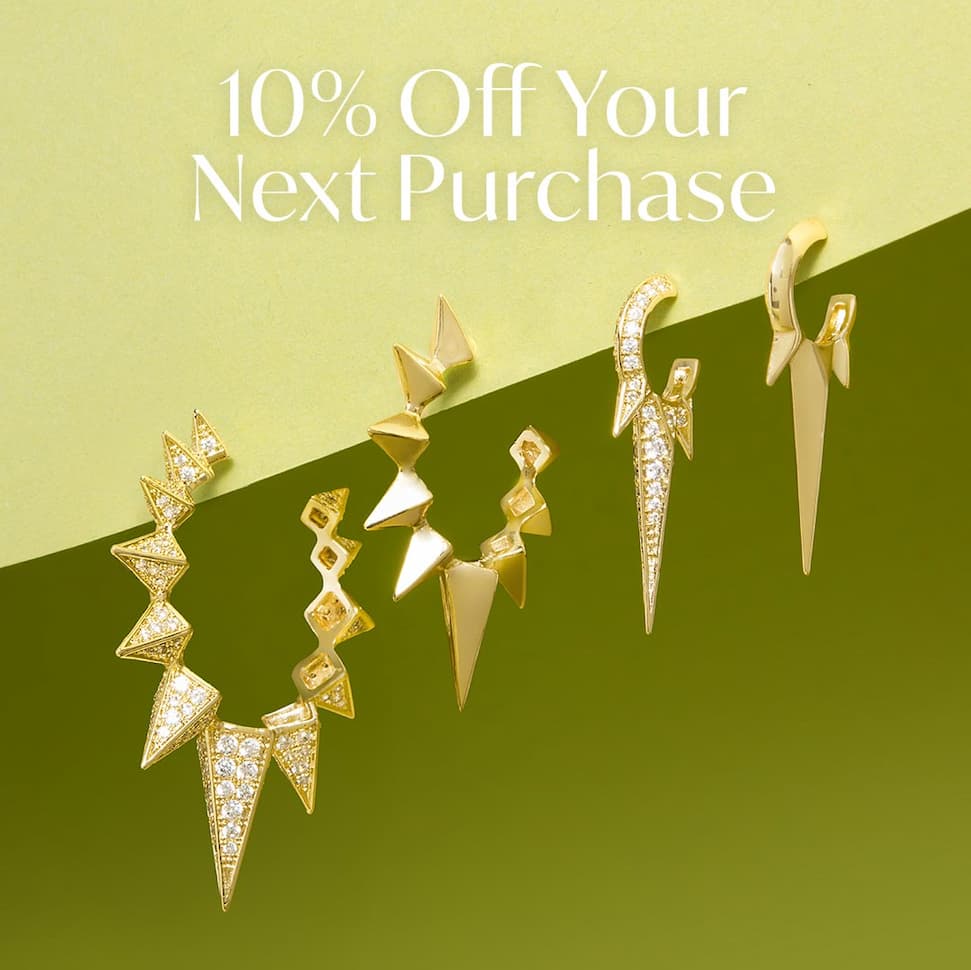 10% Off Your Next Purchase