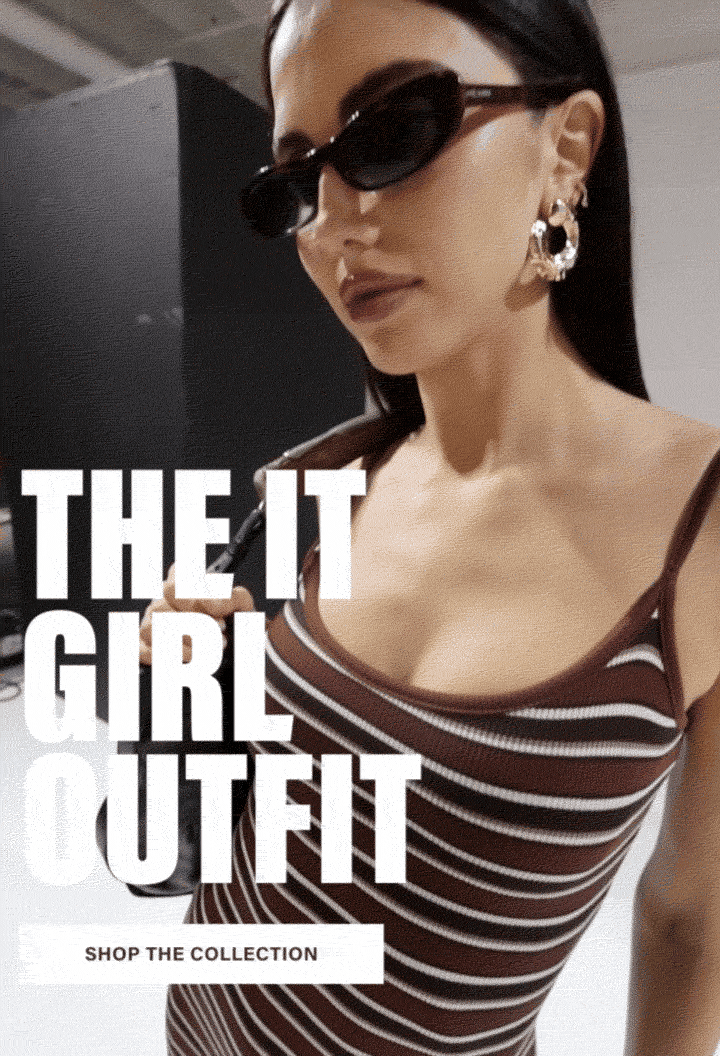 THE IT GIRL OUTFIT