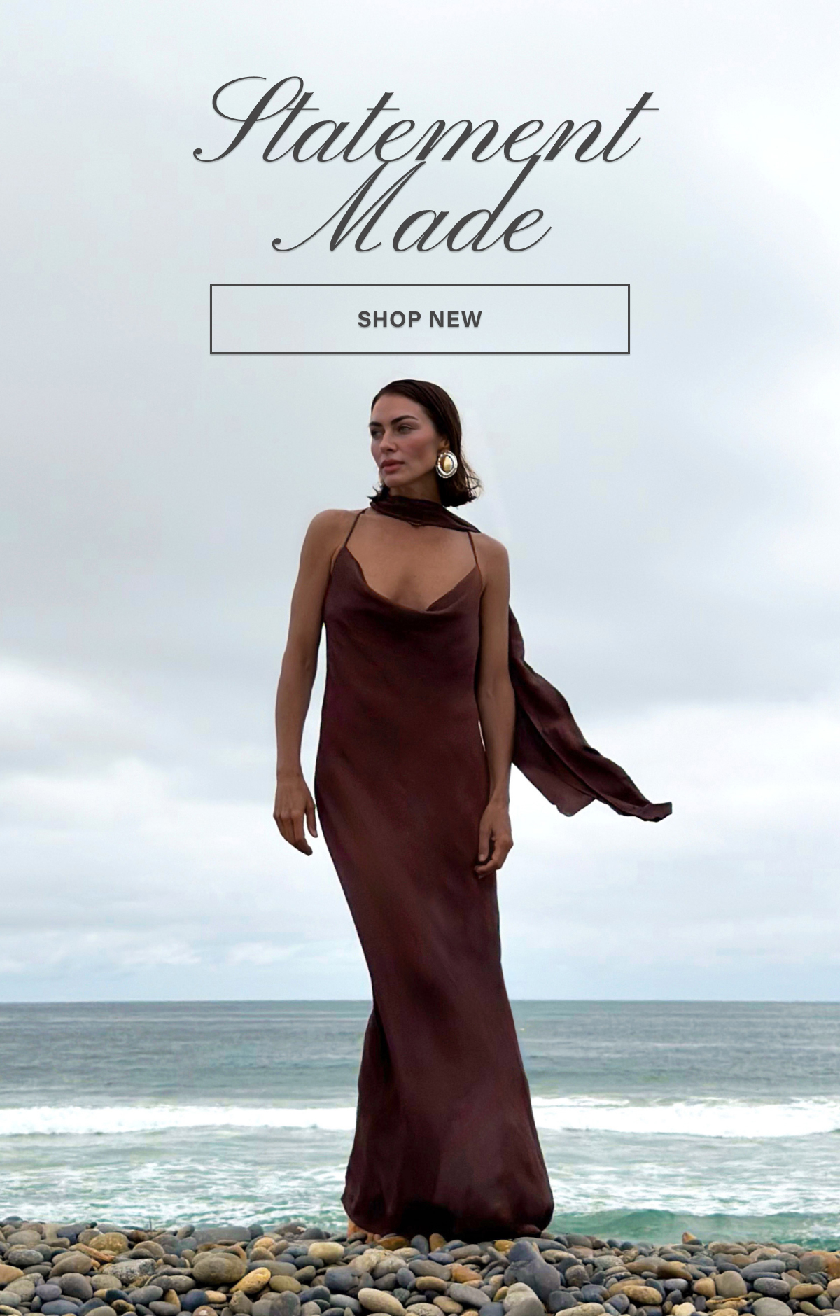 STATEMENT MADE. SHOP NEW.