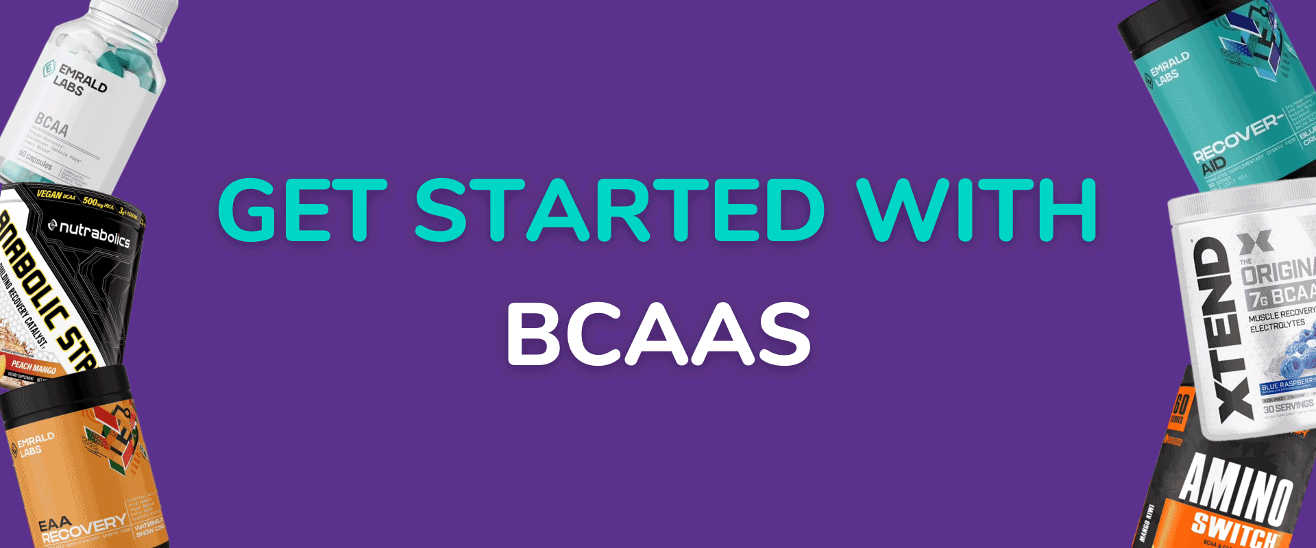 What are BCAAs and why should you take them? 🤔 Elite Supps