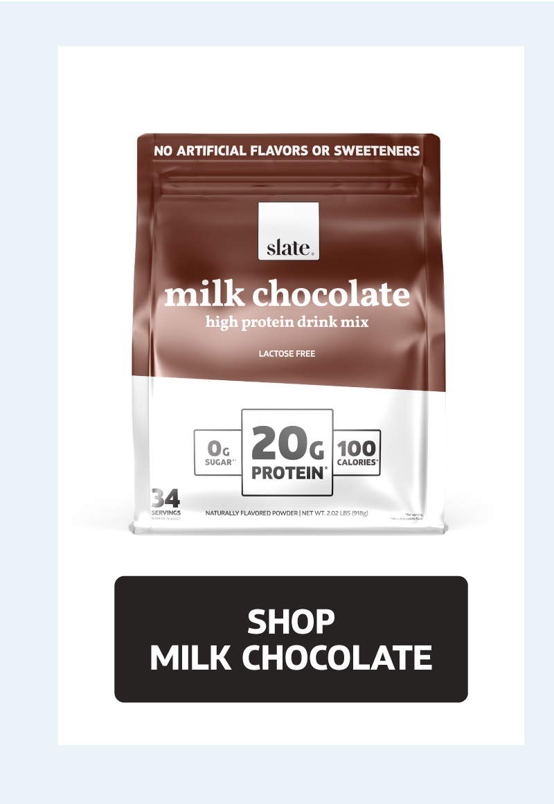 SHOP MILK CHOCOLATE
