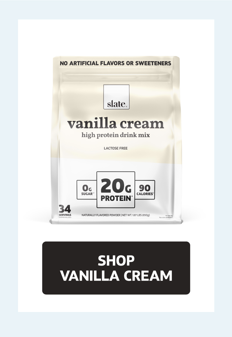 VANILLA CREAM