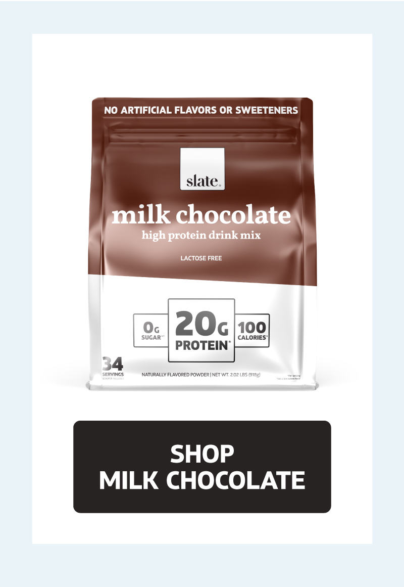 MILK CHOCOLATE