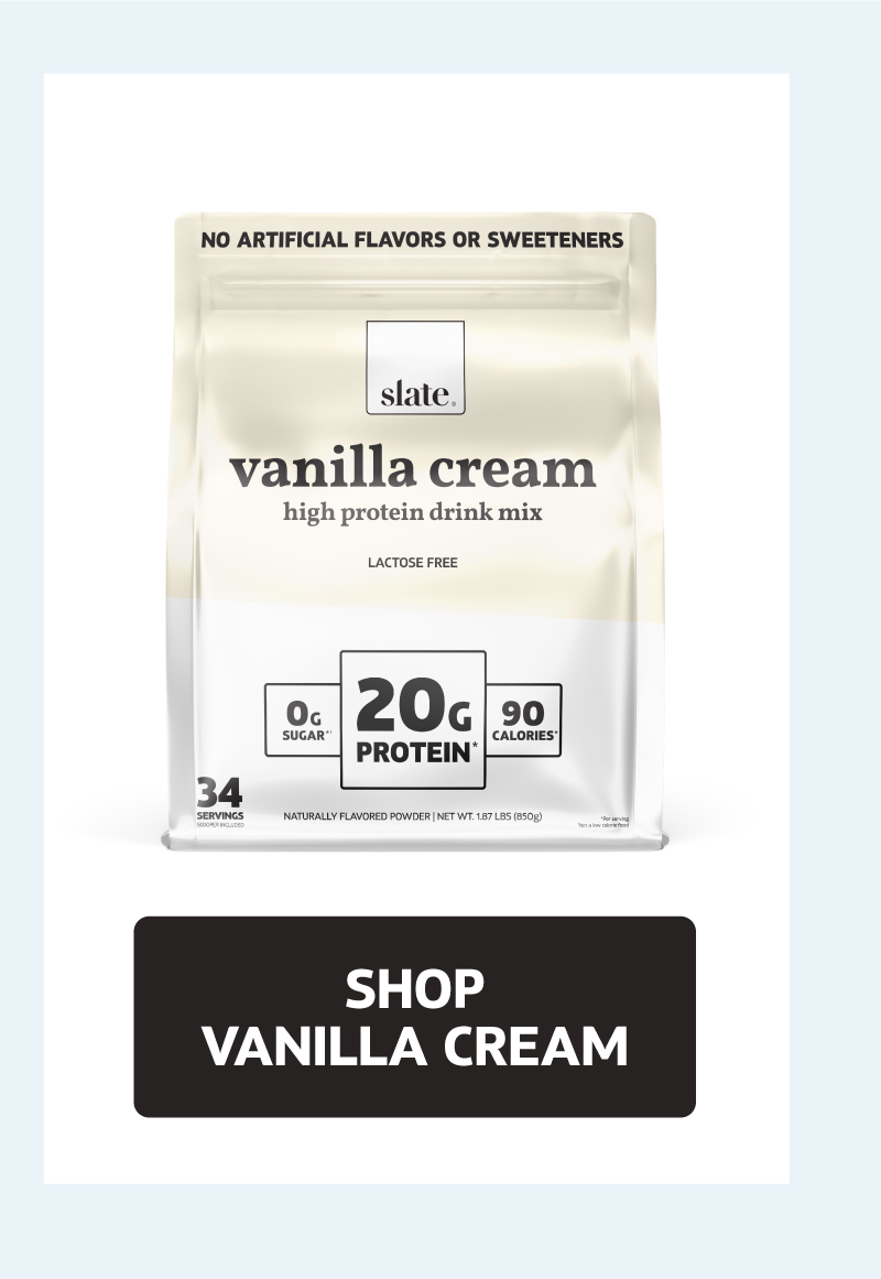 SHOP VANILLA CREAM