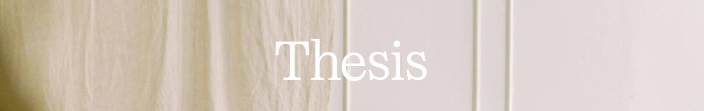 THESIS