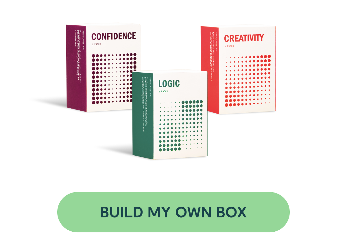 BUILD MY OWN BOX