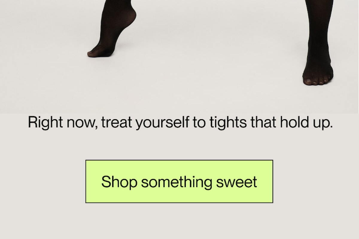Shop something sweet