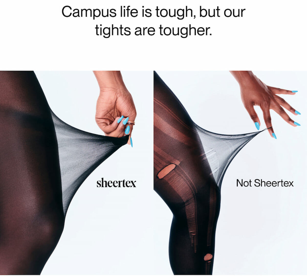 Sheertex Vs Others Sheertex Vs Others