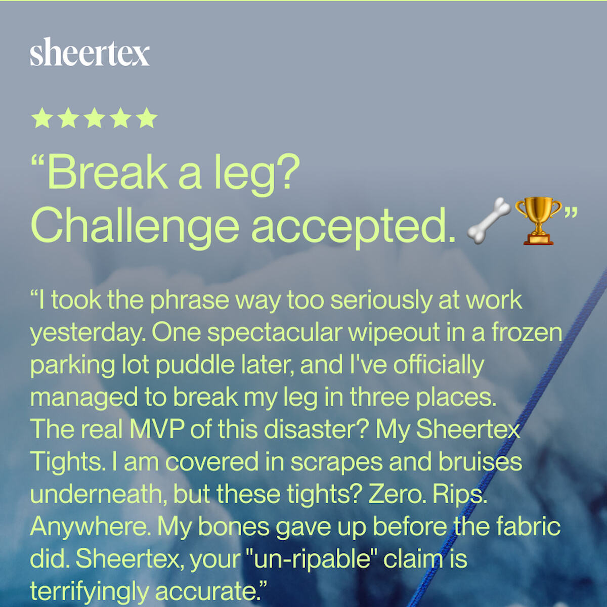 5-Star Review from Annette S.