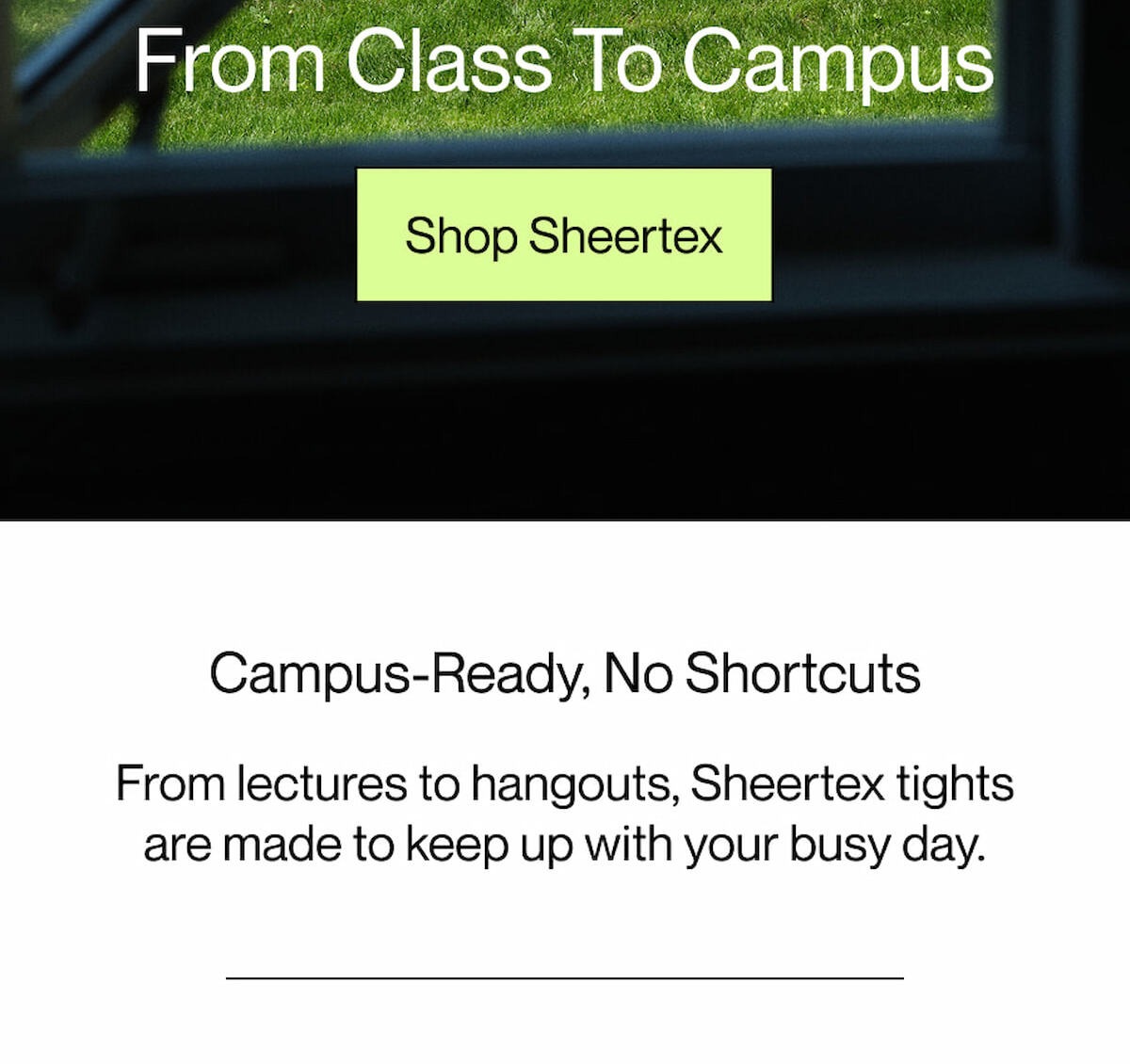 Shop Sheertex Shop Sheertex