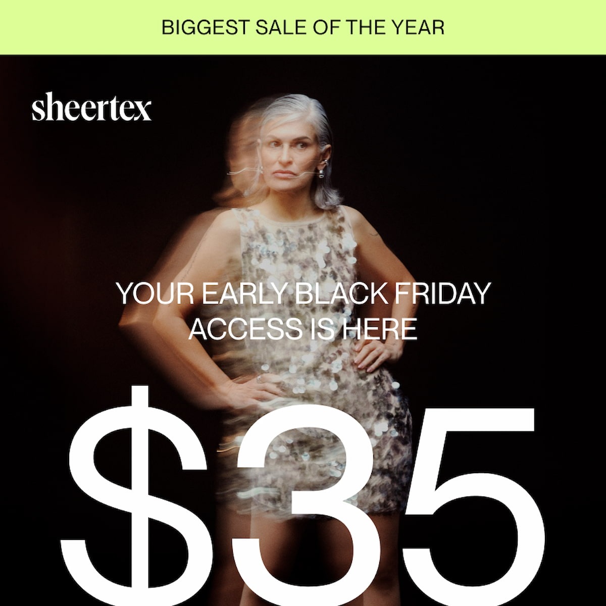 BIGGEST SALE OF THE YEAR
