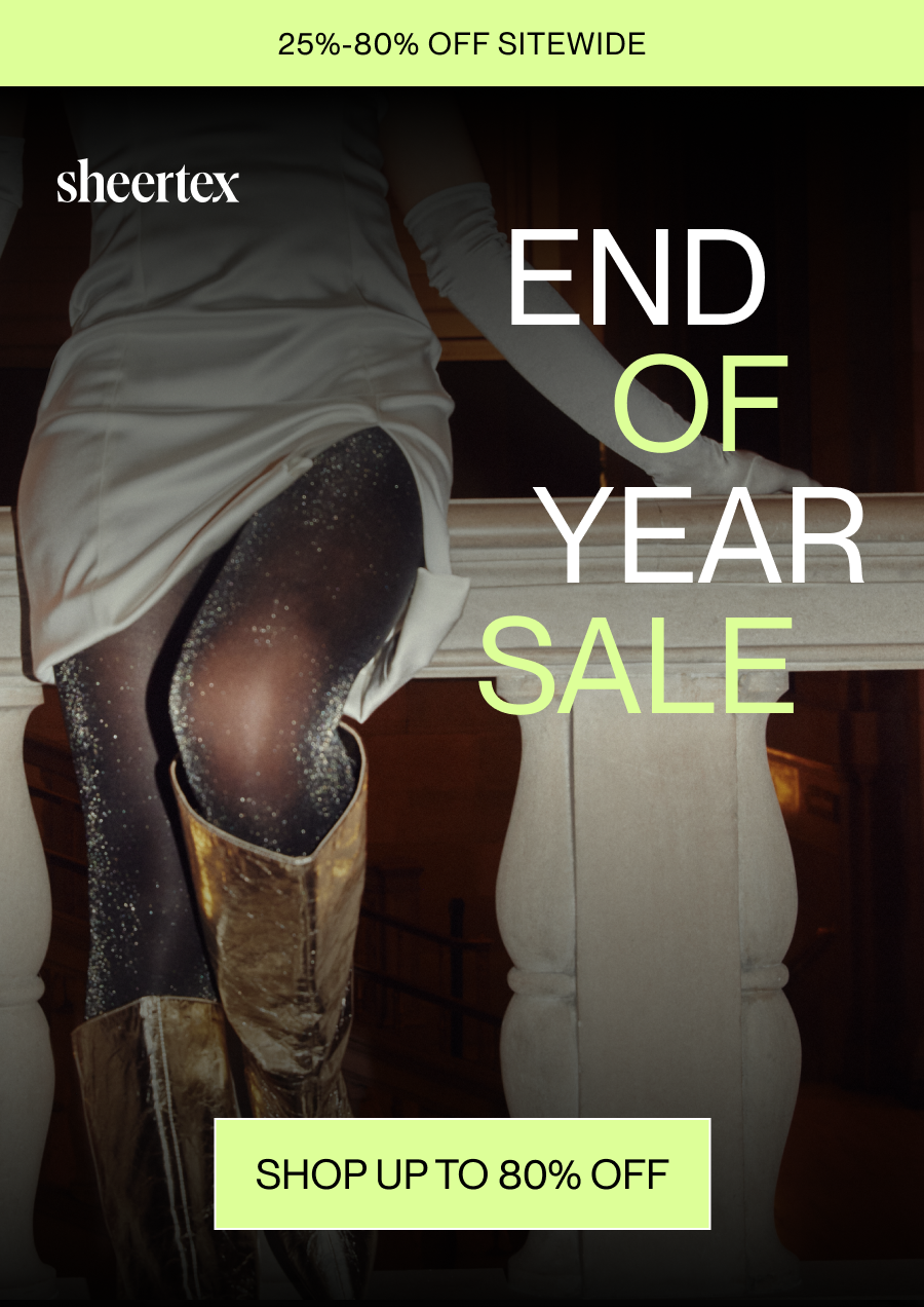 End of Year Sale Up to 80% Off