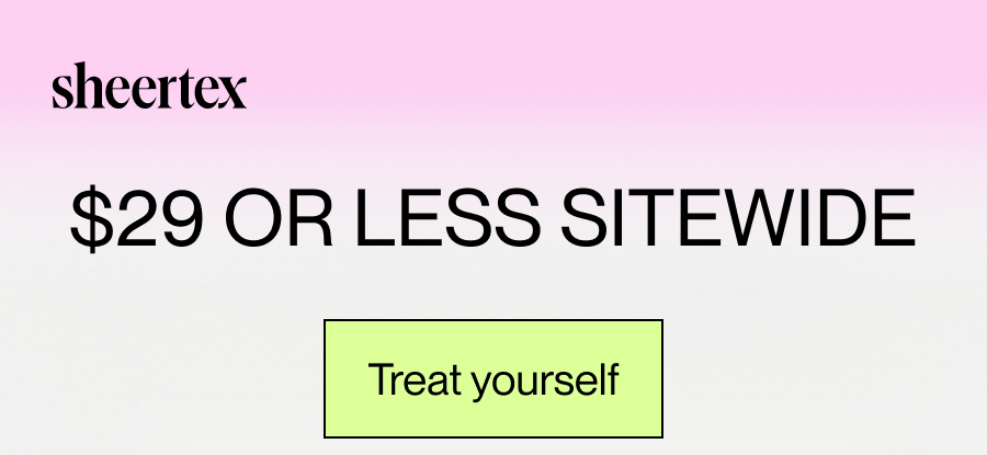 $29 OR LESS SITEWIDE