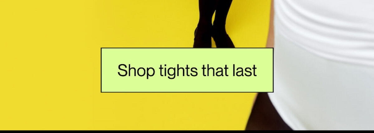 Shop tights that last