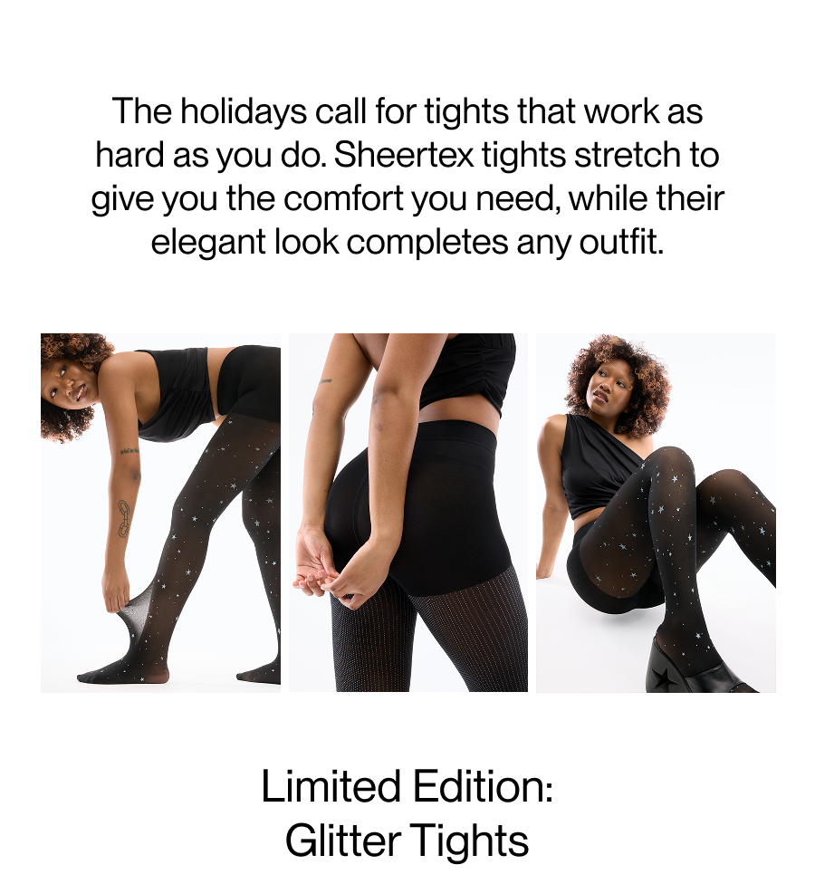 shop holiday tights now 