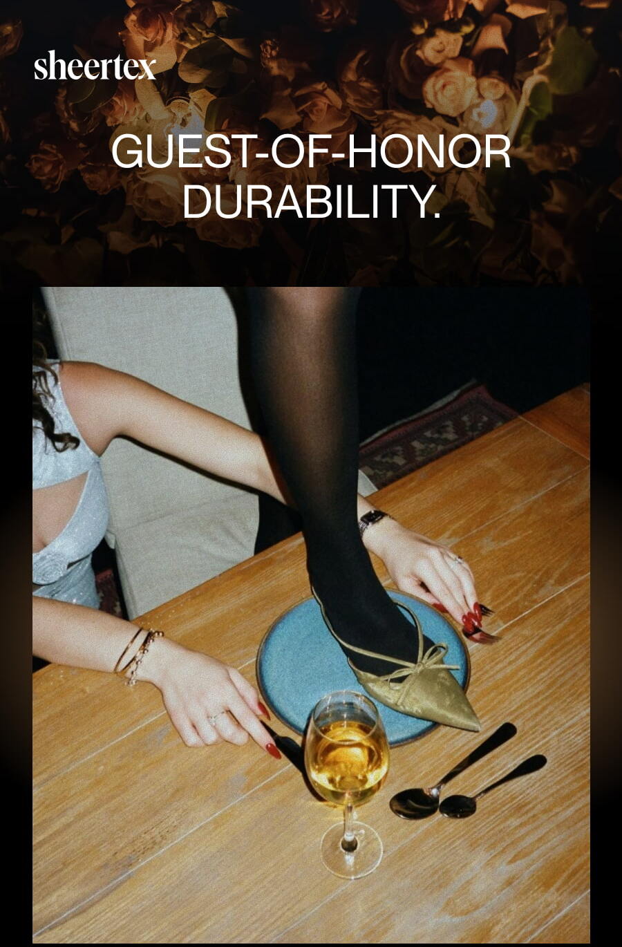 GUEST-OF-HONOR DURABILITY