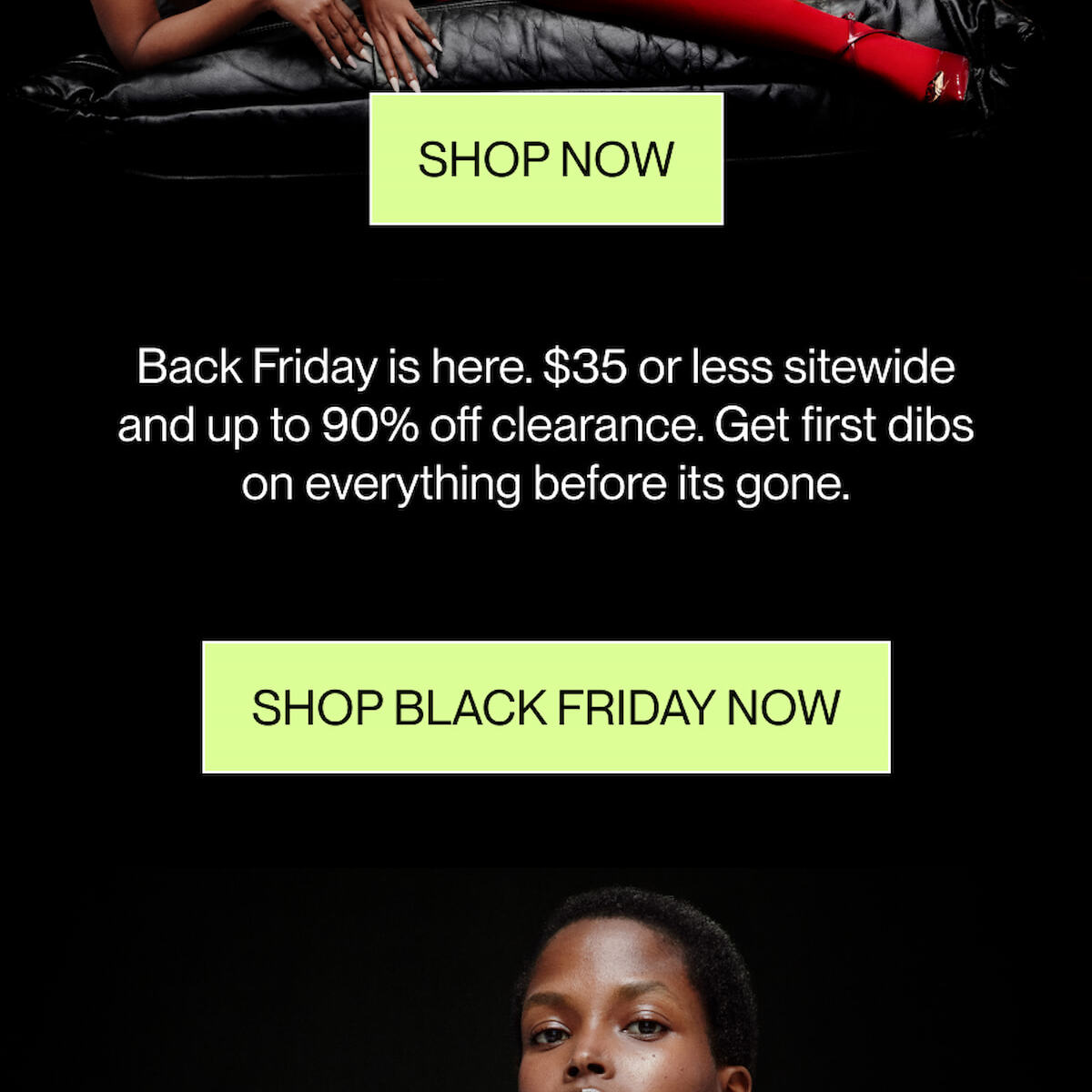 SHOP BLACK FRIDAY NOW