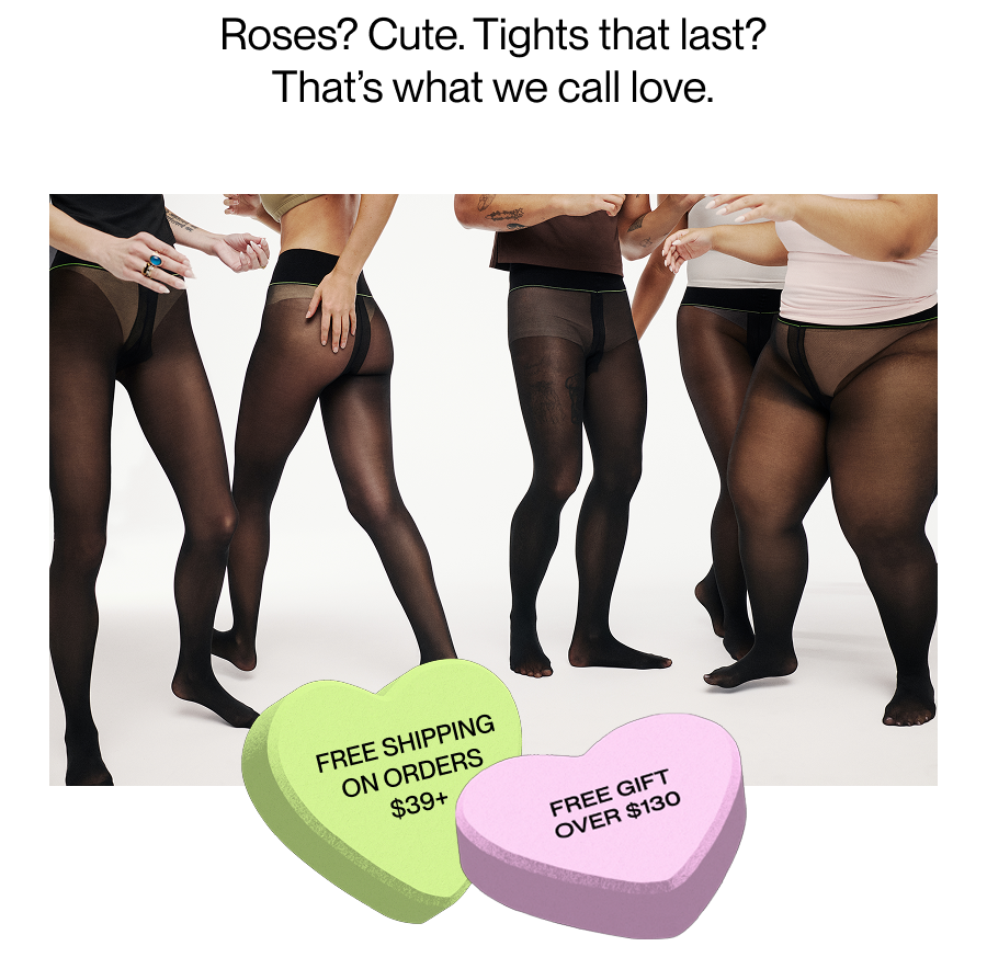 Tights that last