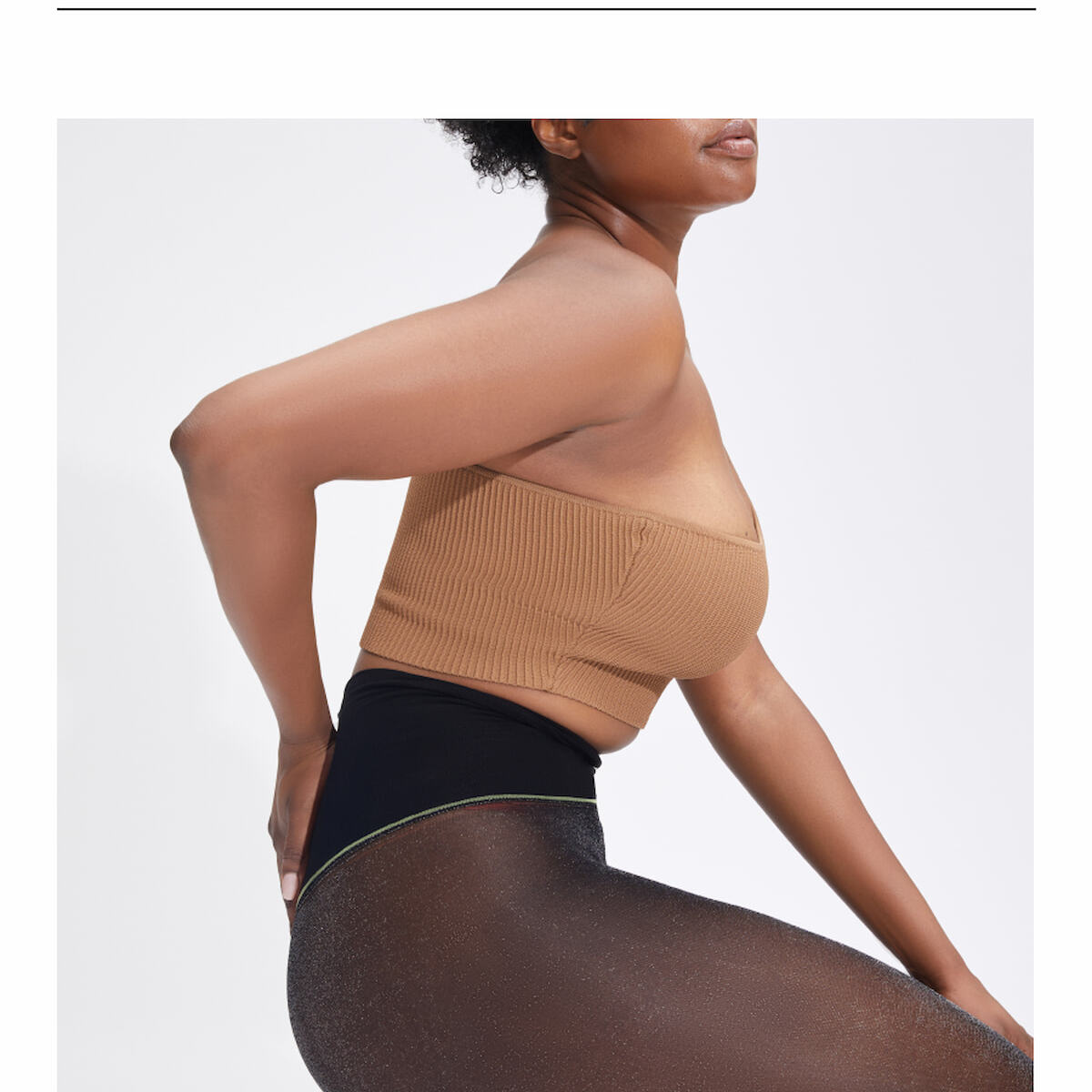 Sparkle, shine, and don't worry about snags