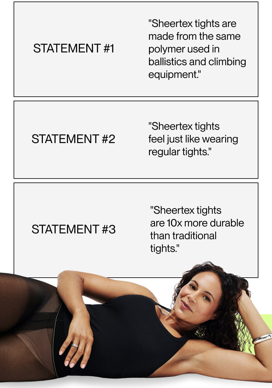 3 Statements