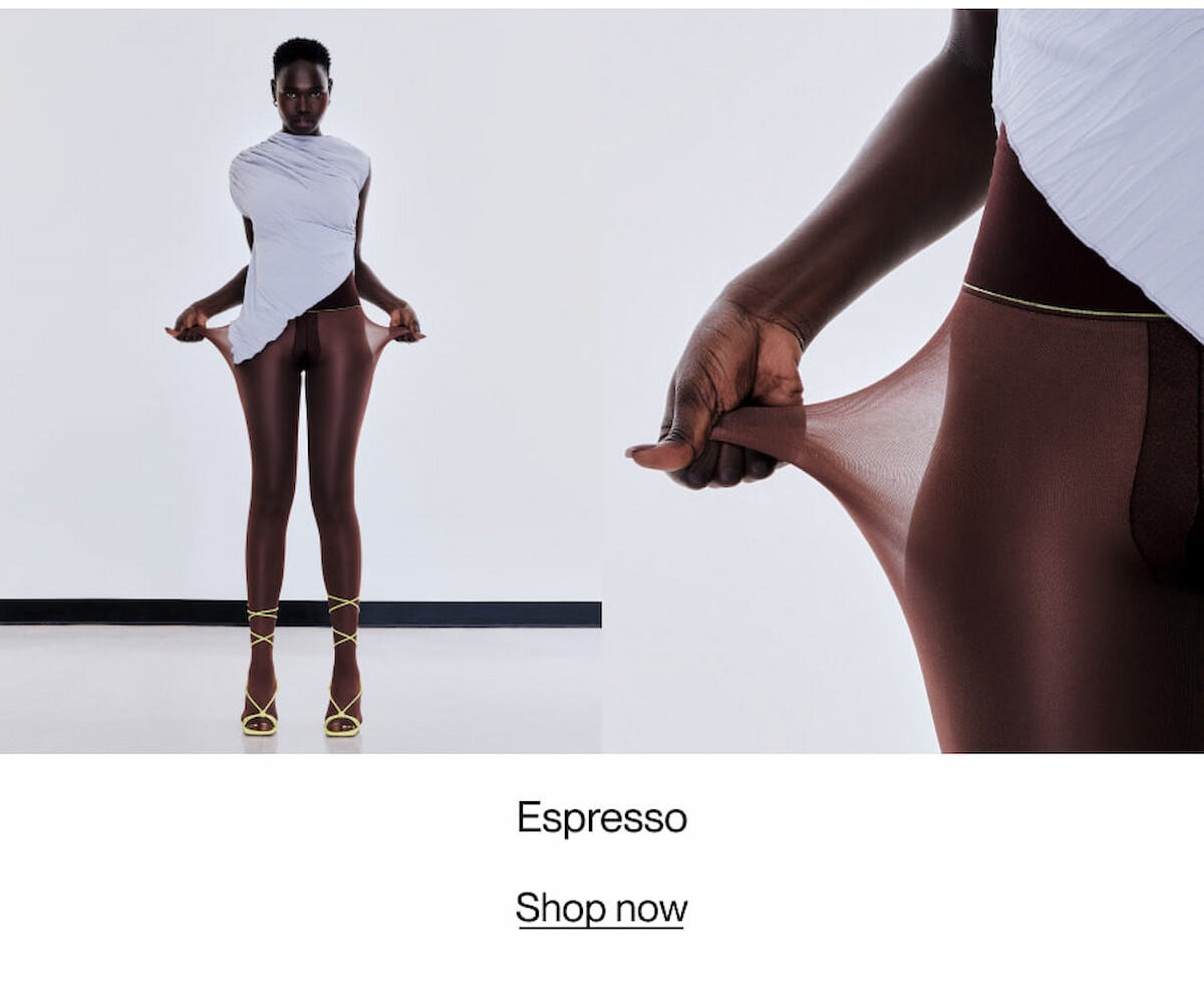 ESPRESSO Classic Sheer Rip-Resist Tights β 4β Waistband ESPRESSO Classic Sheer Rip-Resist Tights β 4β Waistband