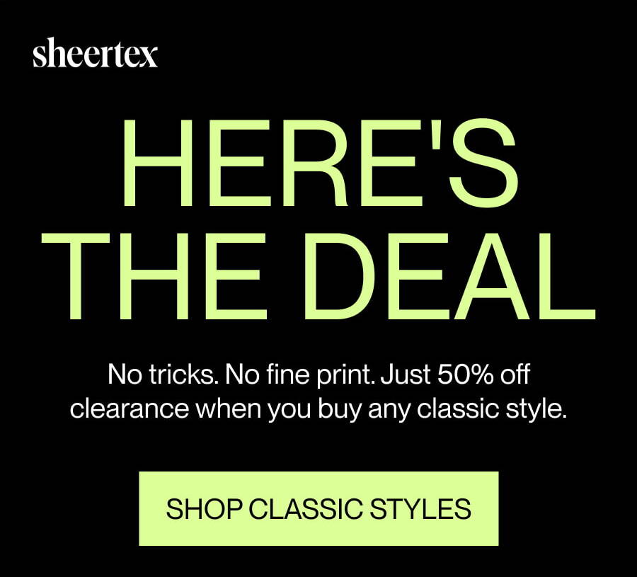 HERE'S THE DEAL