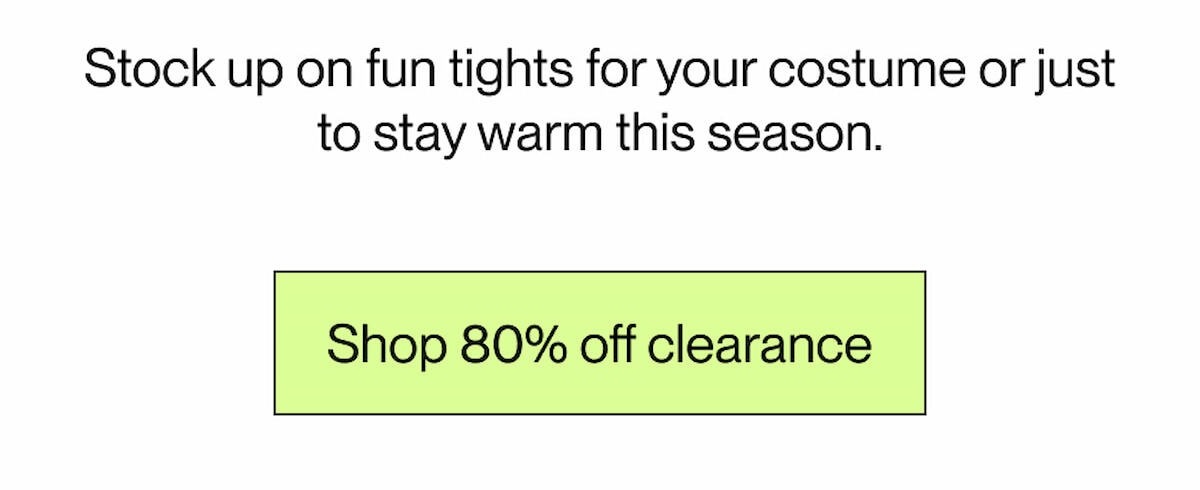 Shop 80% off clearance