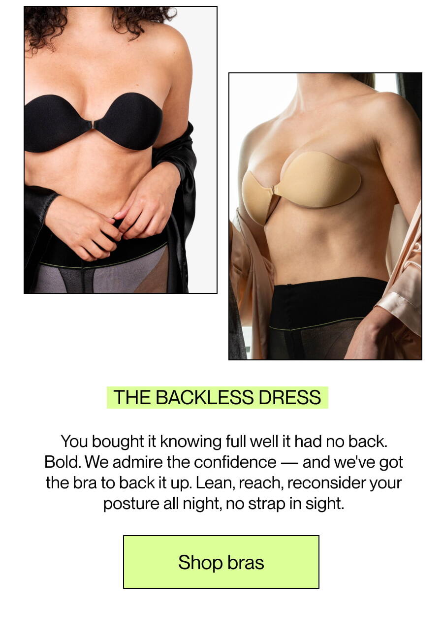 Shop bras