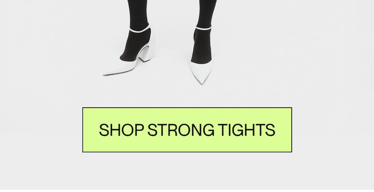 SHOP STRONG TIGHTS