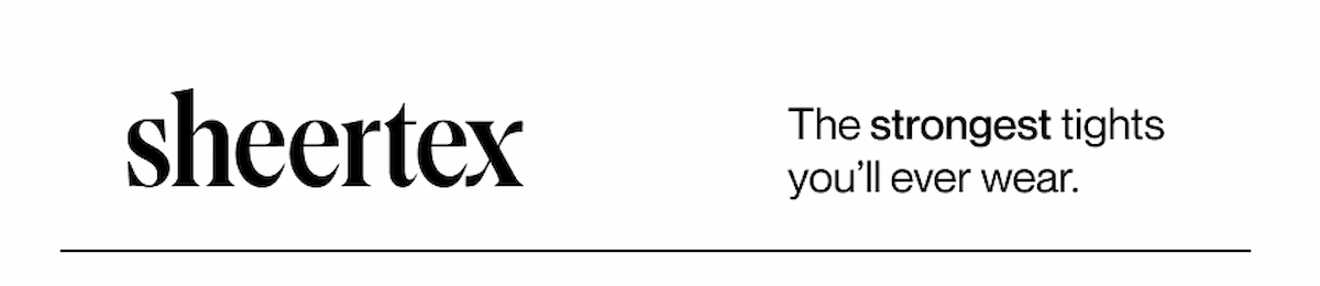 The strongest tights you'll ever wear. The strongest tights you'll ever wear.