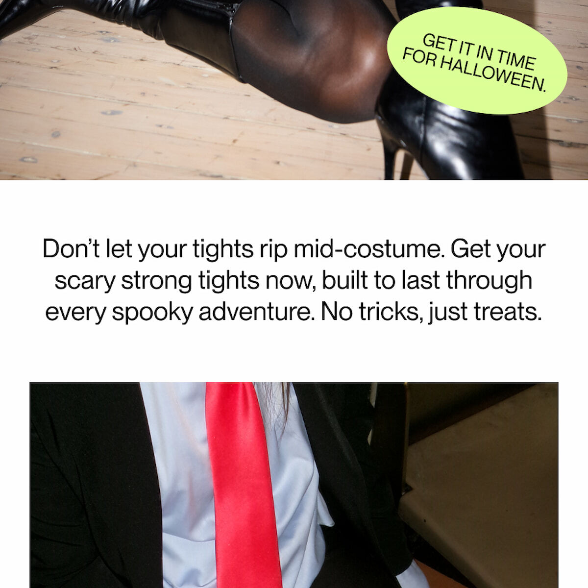 Get it in time for Halloween Get it in time for Halloween