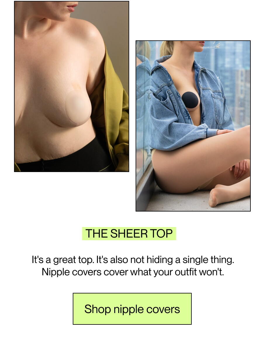 Shop nipple covers